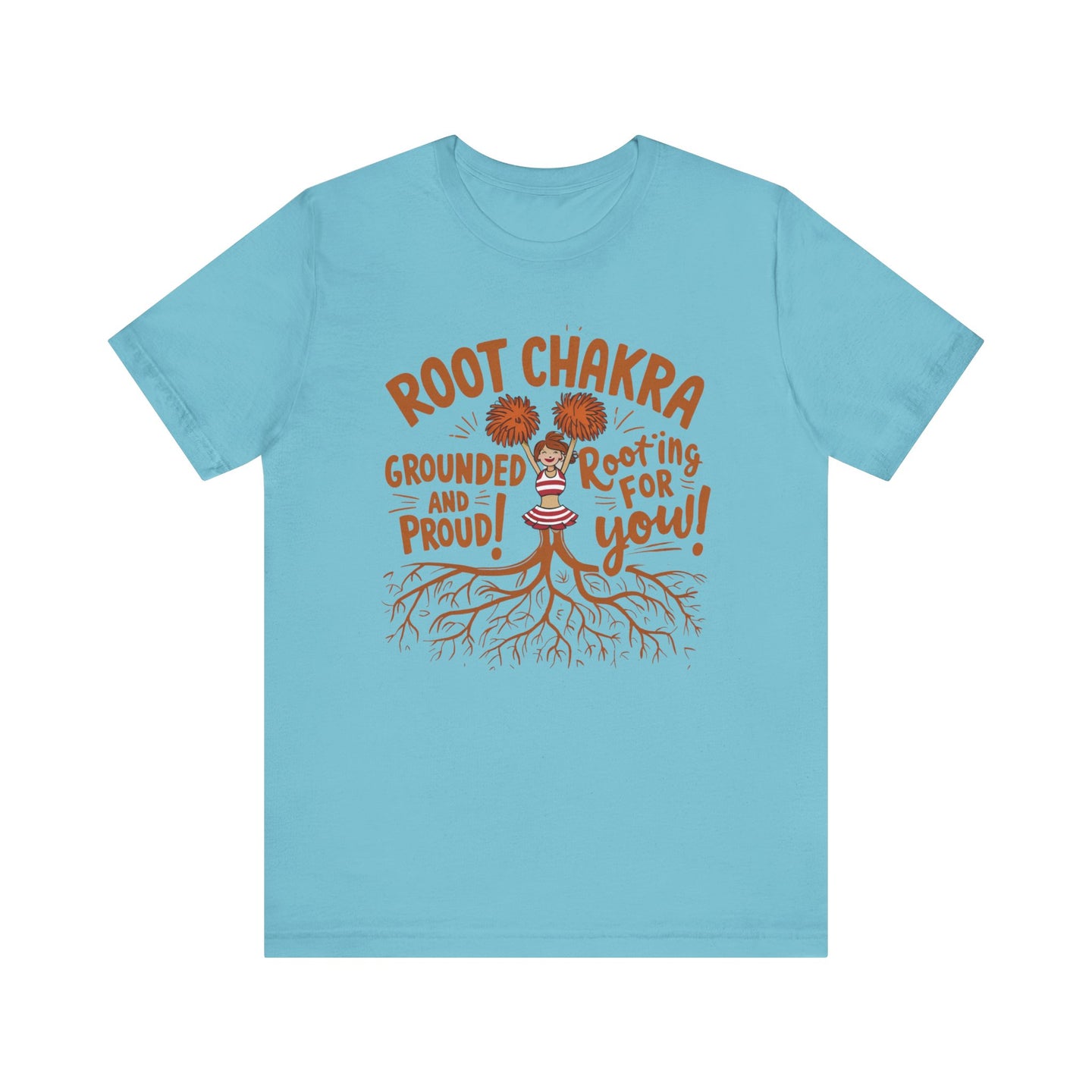 Root Chakra Tee